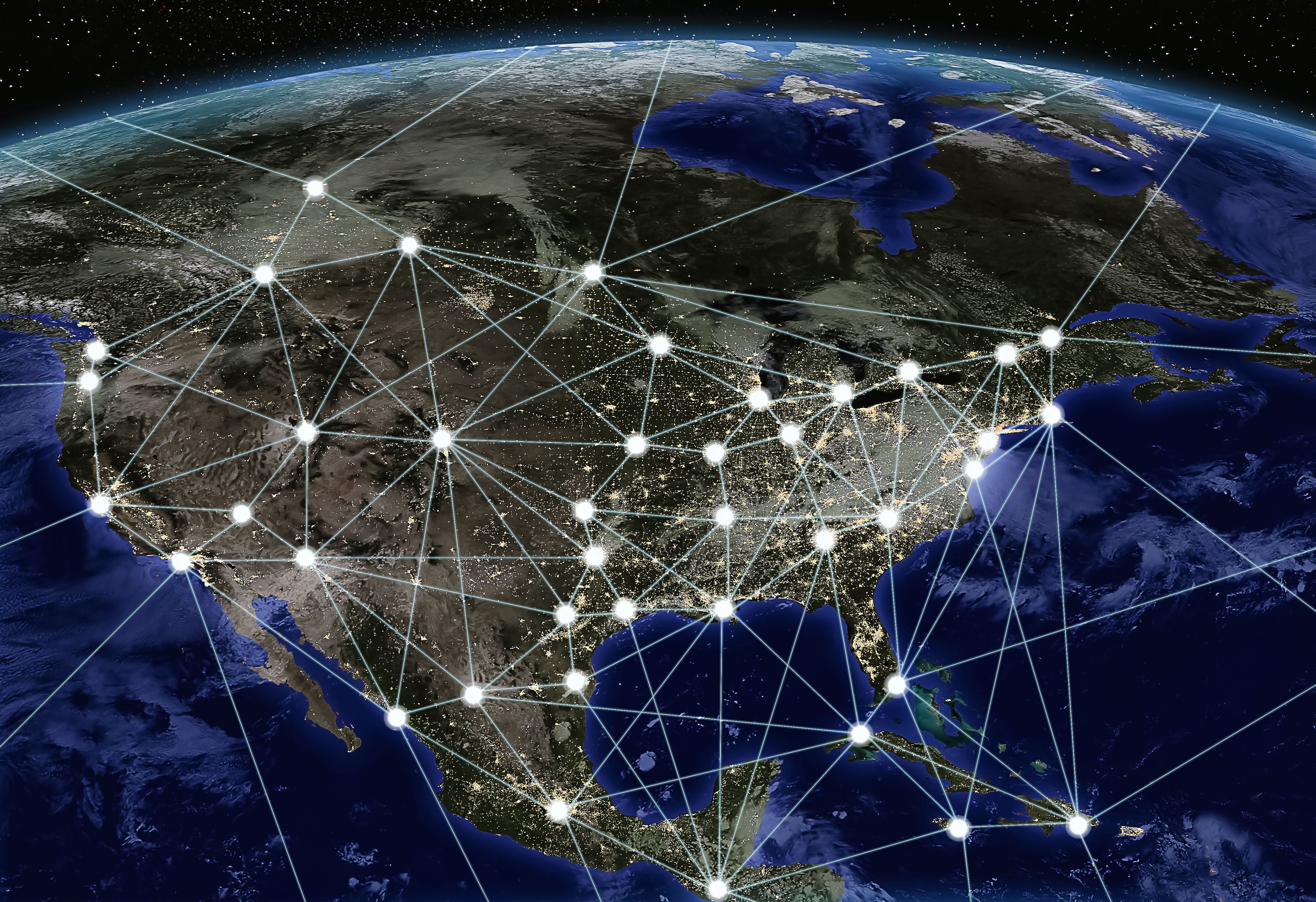 Global network