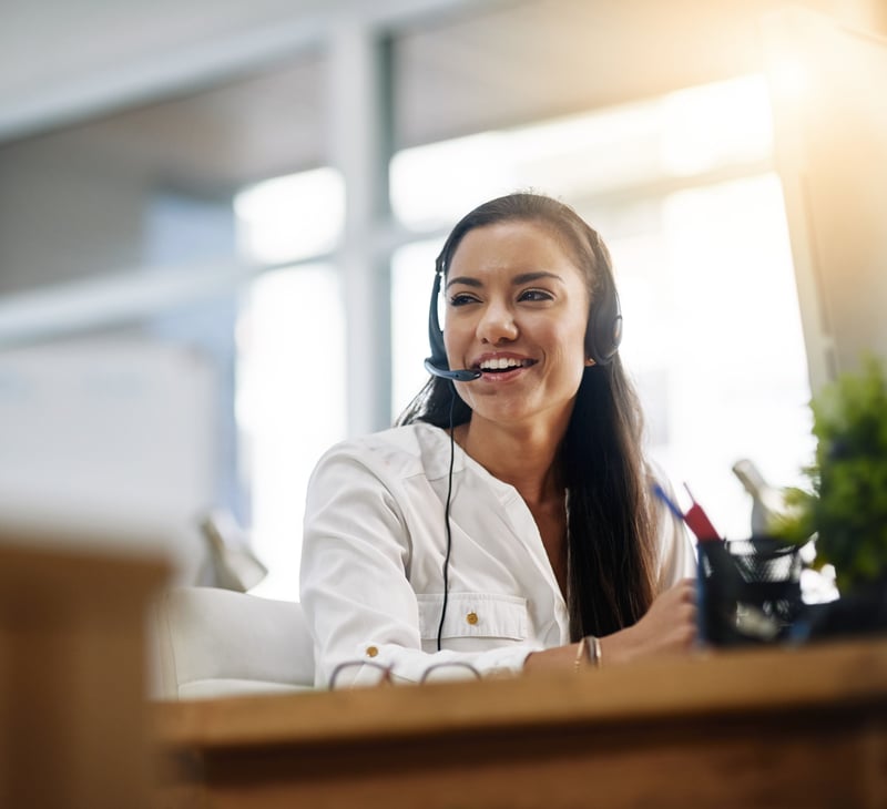 Customer support agent