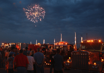 Hot shot trucking canadian trucking show