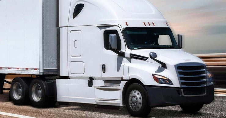 US Trucking Industry Hauls Record $726 Billion in Freight in 2015