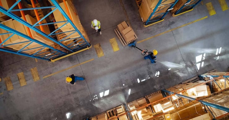 Top Ten States for Growth in Manufacturing Jobs this Decade