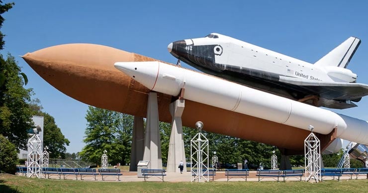 Space Command Huntsville: The Role of Expedited Freight