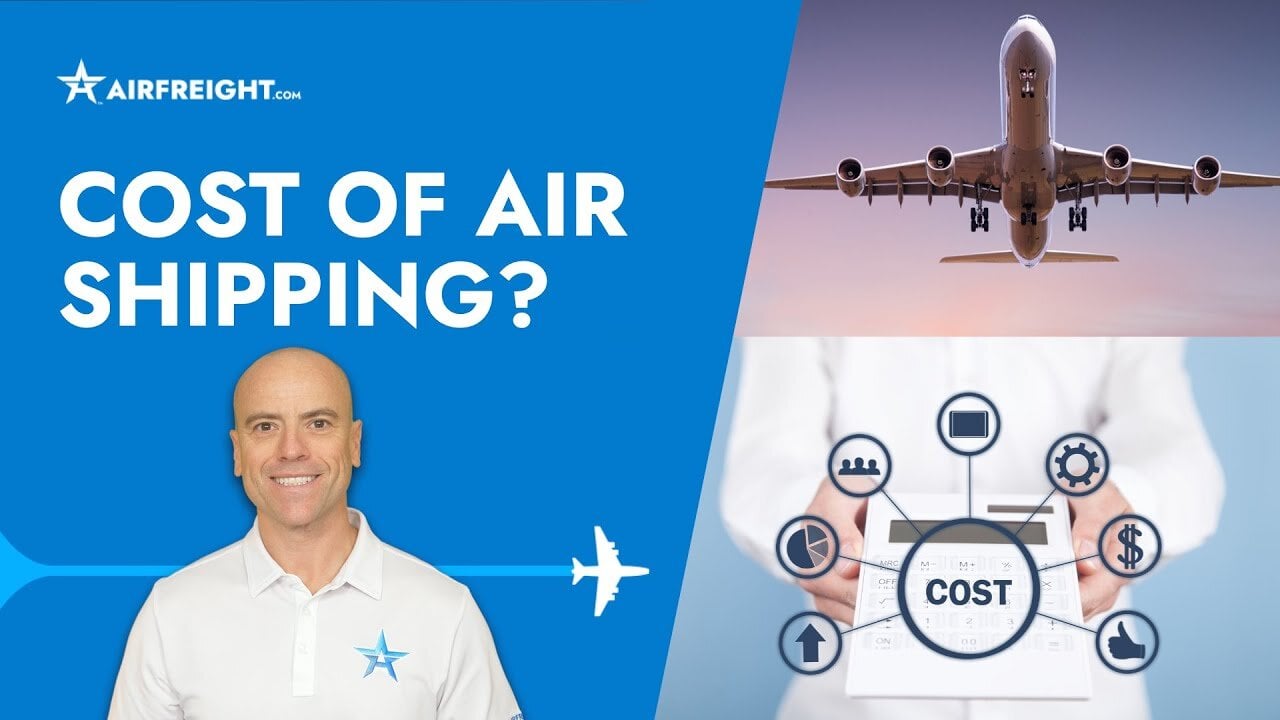 Calculating Air Shipping Costs